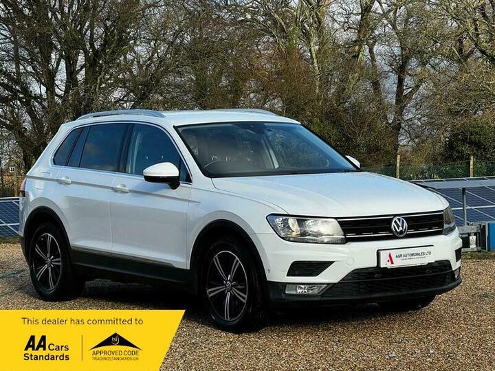 Volkswagen Tiguan 1.4 TSI BlueMotion Tech SE Euro 6 (s/s) 5dr