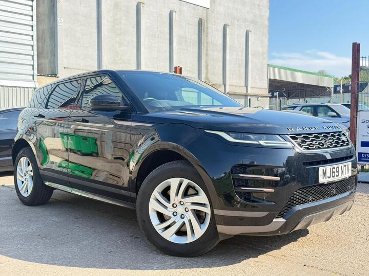Land Rover Range Rover Evoque 2.0 D150 R-Dynamic S Auto 4WD Euro 6 (s/s) 5dr Land Rover Range Rover Evoque 2.0 D150 R-Dynamic S Auto 4WD Euro 6 (s/s) 5dr