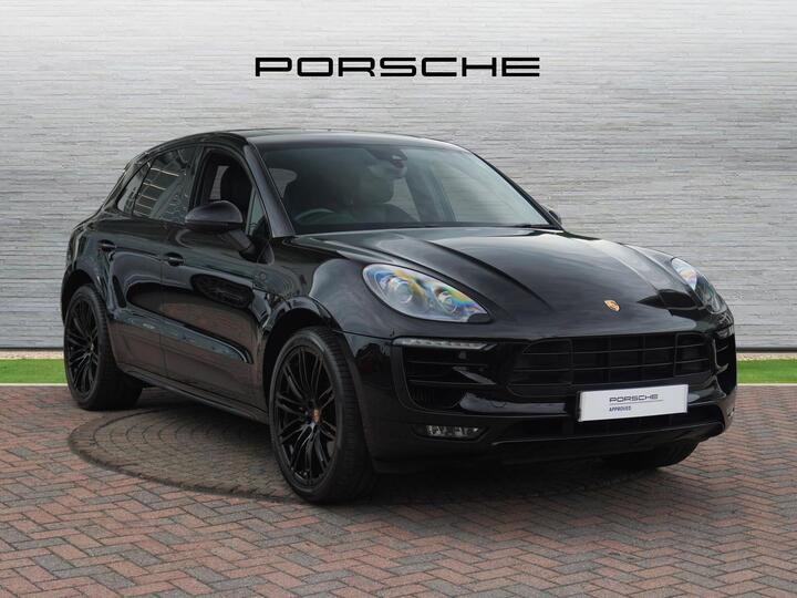 Porsche Macan 3.0T V6 GTS PDK 4WD Euro 6 (s/s) 5dr