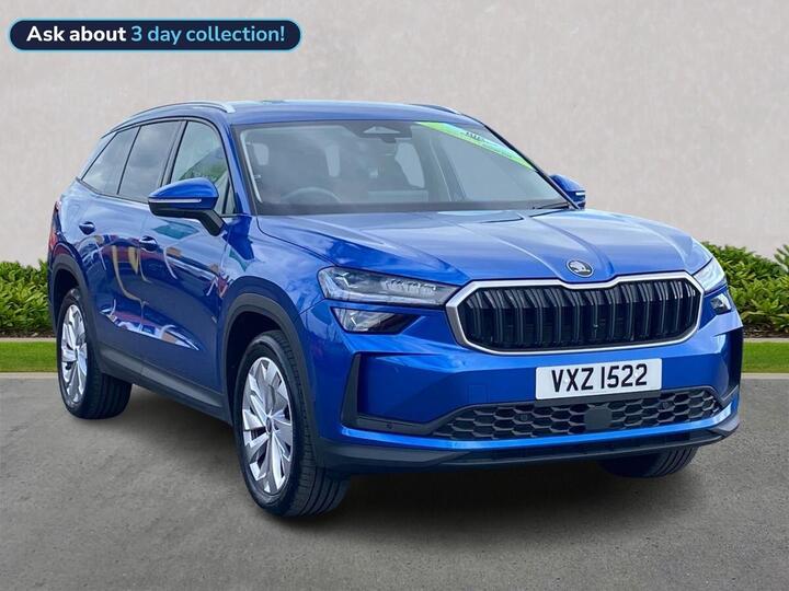 Skoda KODIAQ 1.5 TSI E-TEC MHEV SE L DSG Euro 6 (s/s) 5dr (7 Seat)