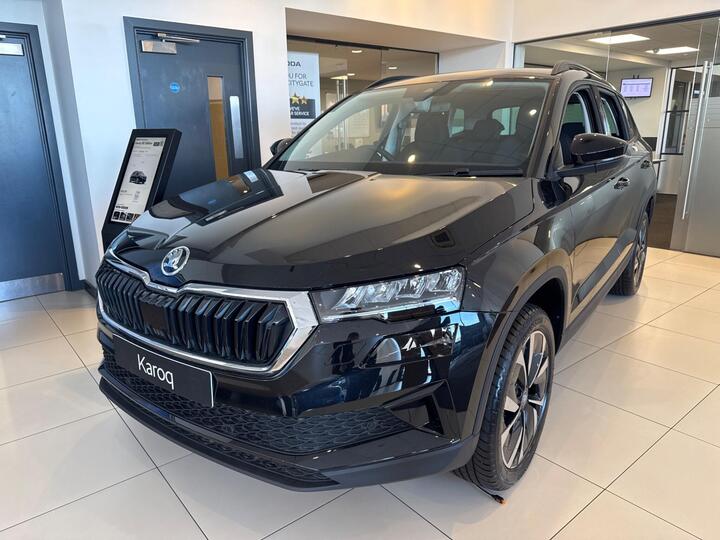 Skoda Karoq 1.5 TSI ACT SE Edition DSG Euro 6 (s/s) 5dr