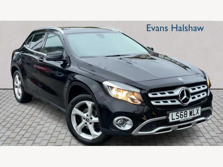 Mercedes-Benz Gla 1.6 GLA200 Sport Euro 6 (s/s) 5dr