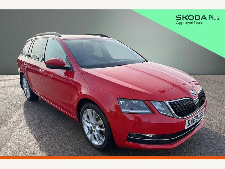 Skoda Octavia 2.0 TSI SE L DSG Euro 6 (s/s) 5dr