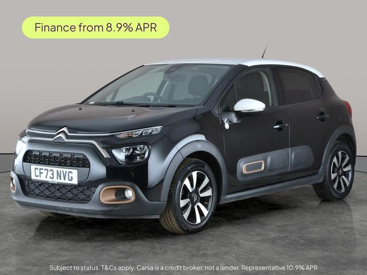 Citroen C3 1.2 PureTech C-Series Edition Euro 6 (s/s) 5dr