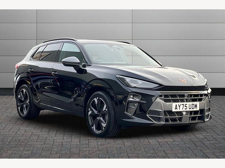 CUPRA Terramar 1.5 EHybrid 25.8kWh V2 DSG Euro 6 (s/s) 5dr CUPRA Terramar 1.5 EHybrid 25.8kWh V2 DSG Euro 6 (s/s) 5dr