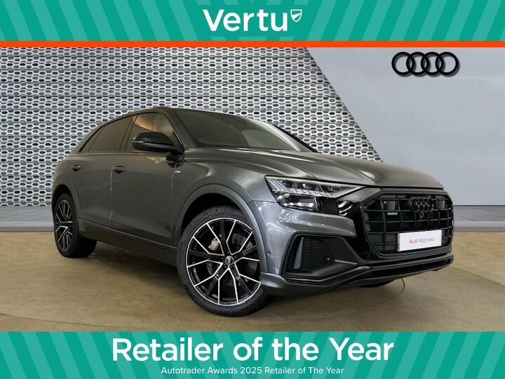 Audi Q8 3.0 TDI V6 50 Vorsprung Tiptronic Quattro Euro 6 (s/s) 5dr