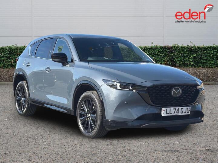Mazda CX-5 2.0 E-SKYACTIV G MHEV Homura Auto Euro 6 (s/s) 5dr