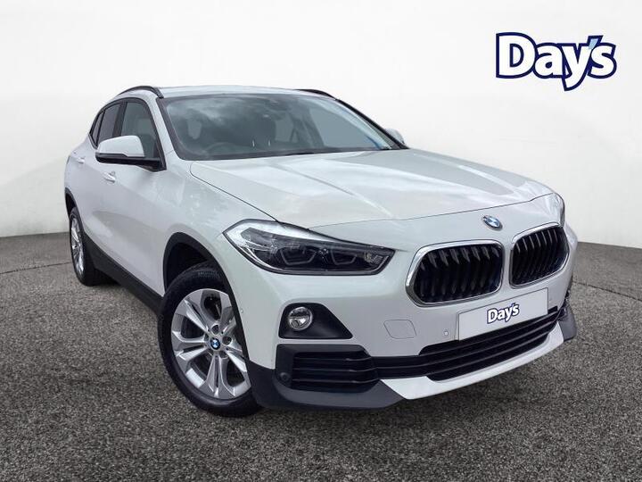 BMW X2 1.5 18i SE SDrive Euro 6 (s/s) 5dr