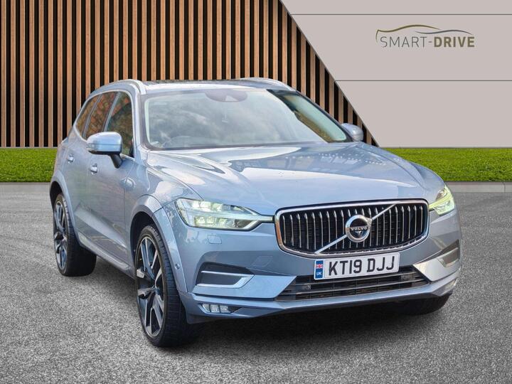 Volvo XC60 2.0 D4 Inscription Pro Auto AWD Euro 6 (s/s) 5dr