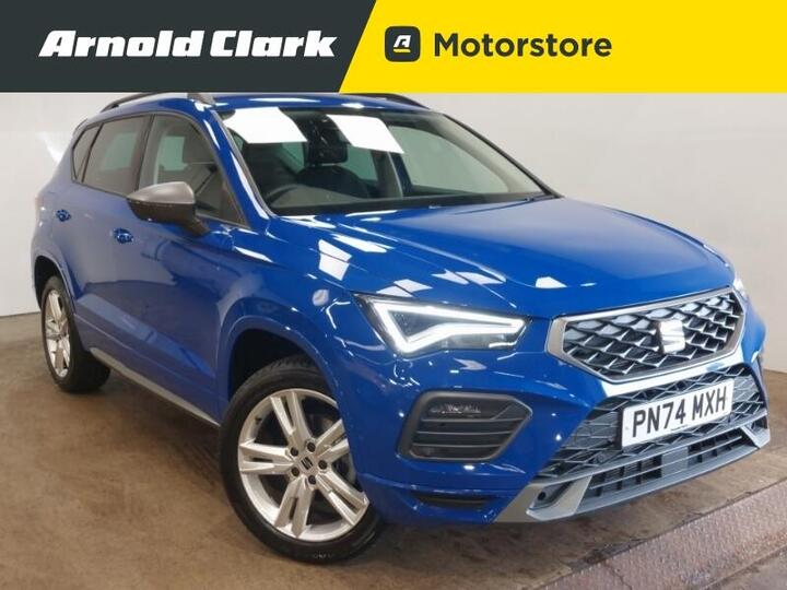 SEAT Ateca 1.5 TSI EVO FR DSG Euro 6 (s/s) 5dr