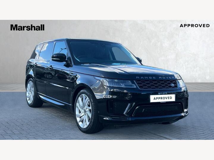 Land Rover Range Rover Sport 3.0 SD V6 HSE Dynamic Auto 4WD Euro 6 (s/s) 5dr