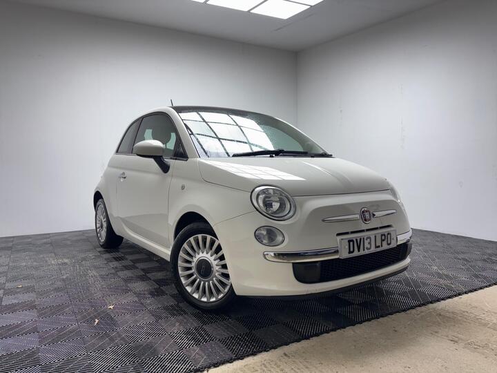 Fiat 500 1.2 Lounge Euro 4 3dr