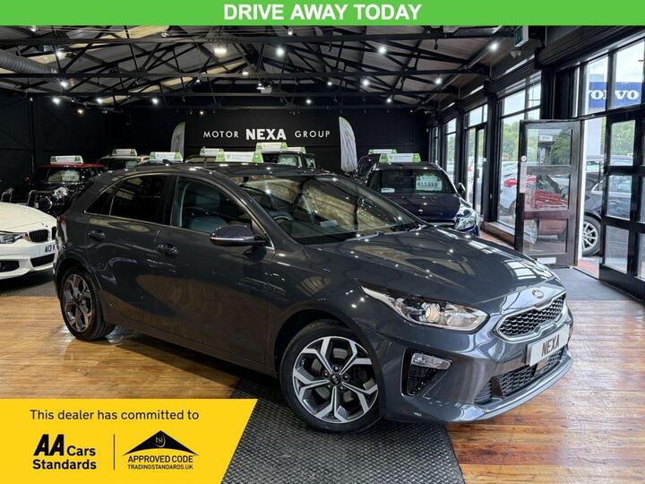 Kia CEED 1.6 CRDi 3 Euro 6 (s/s) 5dr