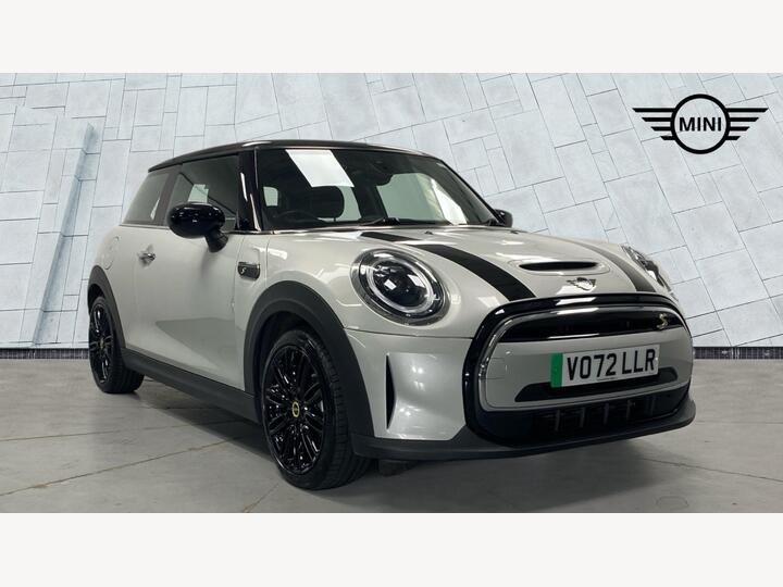 MINI Hatch Cooper SE 32.6kWh Level 2 Auto 3dr