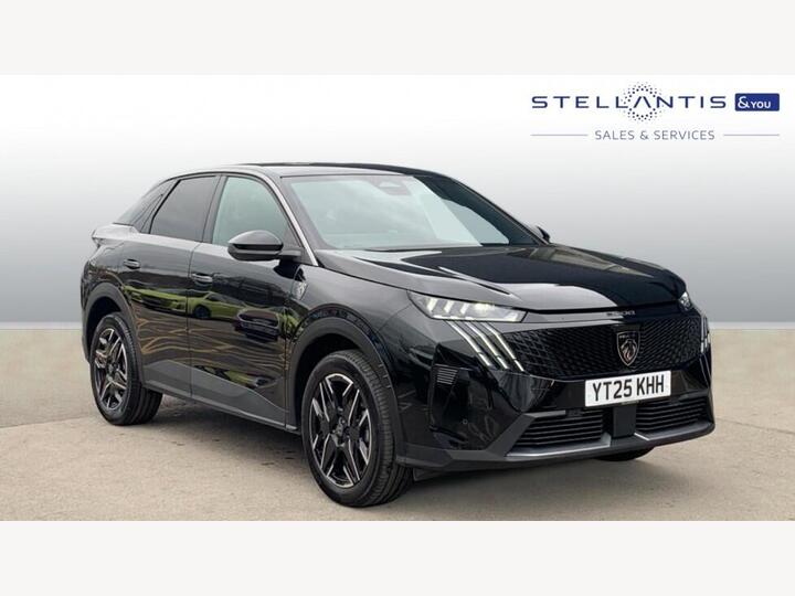 Peugeot 3008 1.2 HYBRID GT E-DSC6 Euro 6 (s/s) 5dr