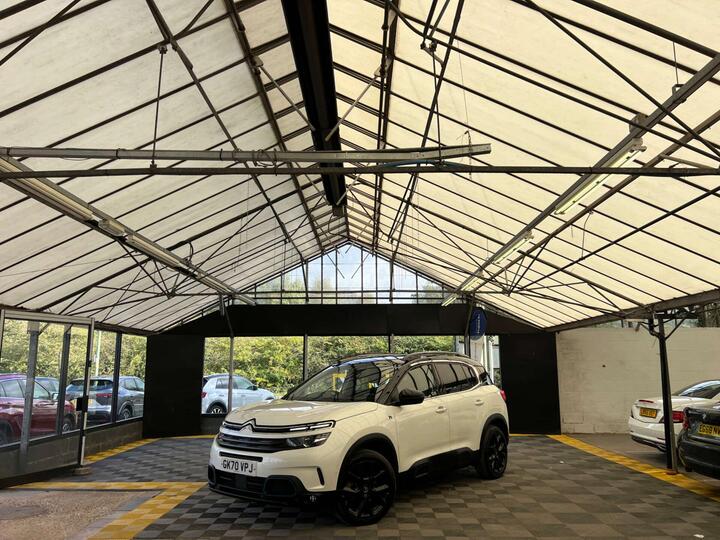 Citroen C5 AIRCROSS 1.6 13.2kWh Flair Plus E-EAT8 Euro 6 (s/s) 5dr