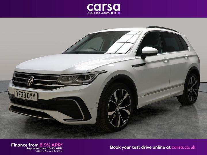 Volkswagen Tiguan 1.5 TSI R-Line DSG Euro 6 (s/s) 5dr