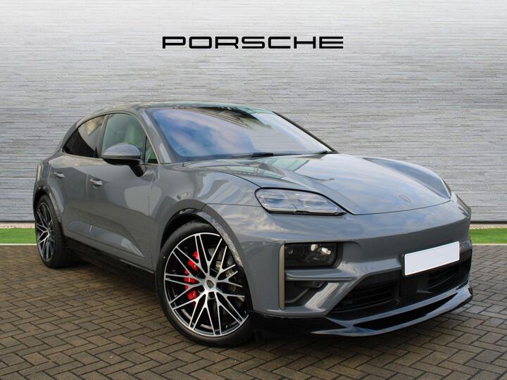 Porsche Macan 100kWh Turbo Auto 4WD 5dr