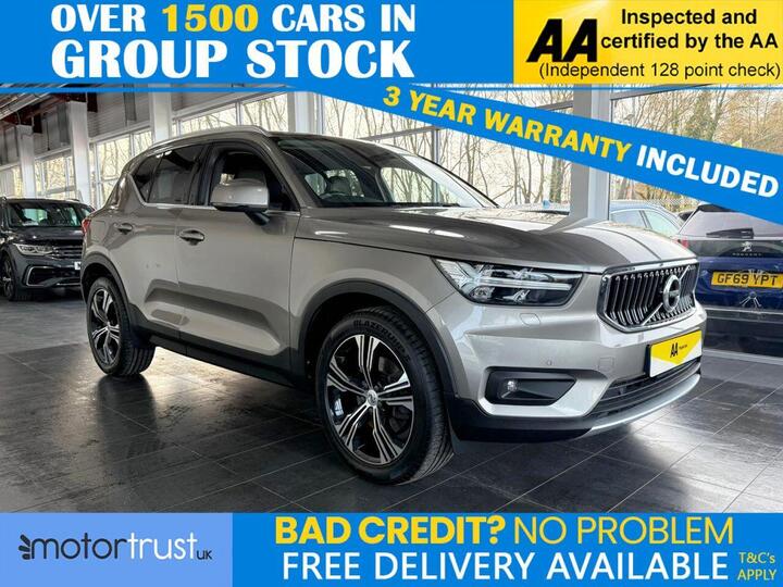Volvo XC40 2.0 T4 Inscription Pro Auto Euro 6 (s/s) 5dr