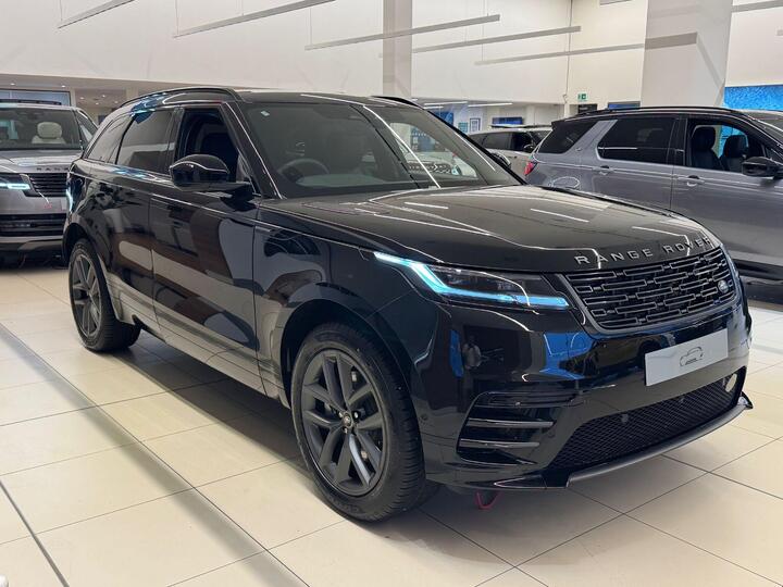 Land Rover Range Rover Velar 2.0 D200 MHEV Dynamic SE Auto 4WD Euro 6 (s/s) 5dr