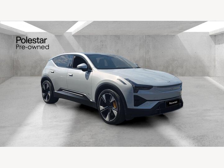 Polestar Polestar 3 Dual Motor 111kWh Long Range Plus Pilot Auto 4WD 5dr