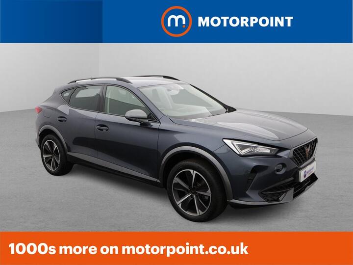 CUPRA Formentor 1.5 TSI V1 DSG Euro 6 (s/s) 5dr