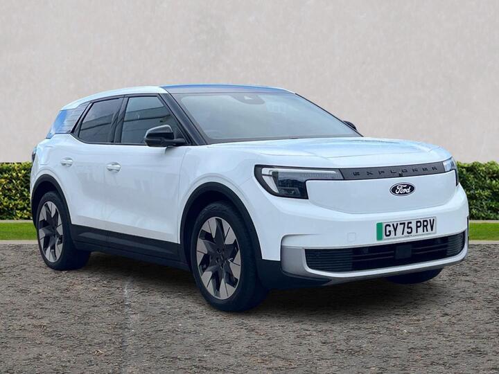 Ford Explorer Extended Range 77kWh Premium Auto 5dr