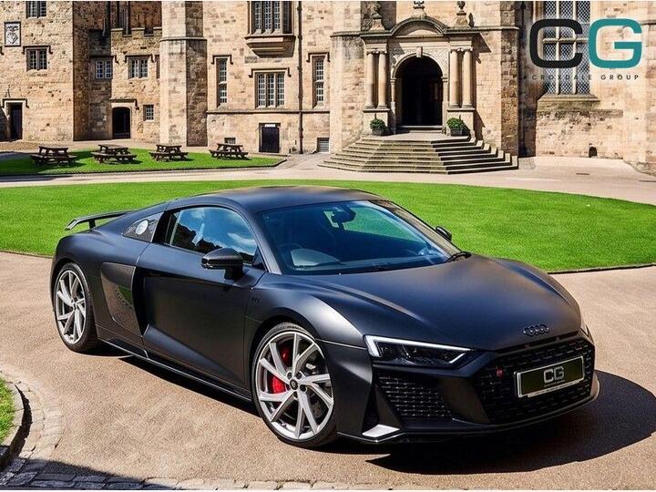 Audi R8 5.2 FSI V10 Performance Edition S Tronic Quattro Euro 6 (s/s) 2dr