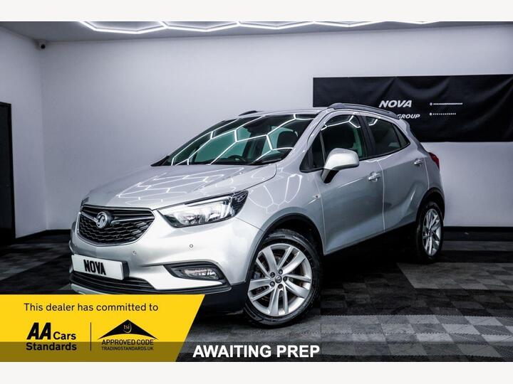 Vauxhall MOKKA X 1.4i Turbo Active Auto Euro 6 5dr