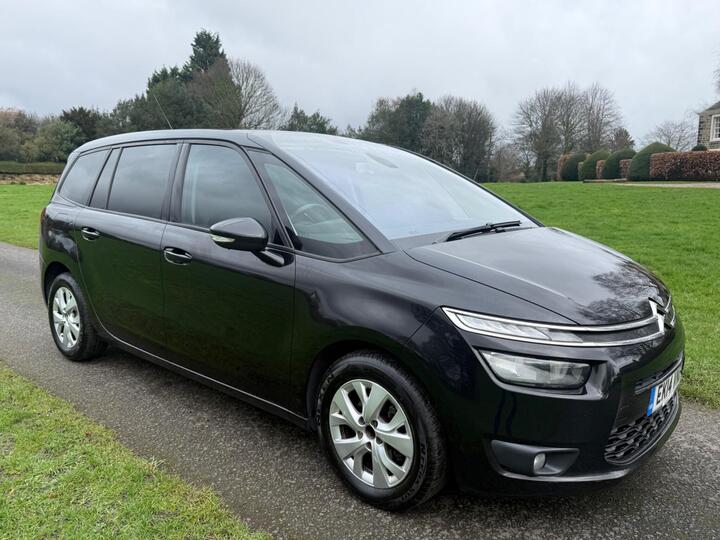 Citroen Grand C4 Picasso 1.6 E-HDi Airdream VTR+ ETG6 Euro 5 (s/s) 5dr
