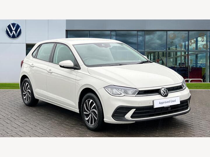 Volkswagen Polo 1.0 EVO Life Euro 6 (s/s) 5dr