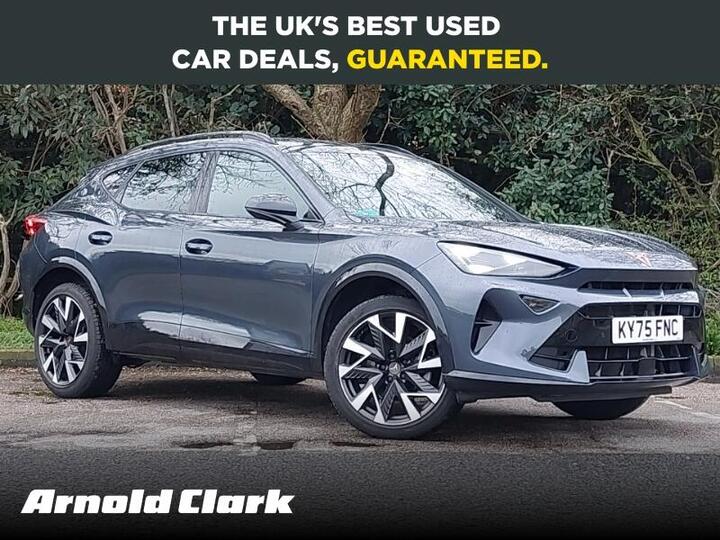 CUPRA Formentor 1.5 ETSI V2 DSG Euro 6 (s/s) 5dr