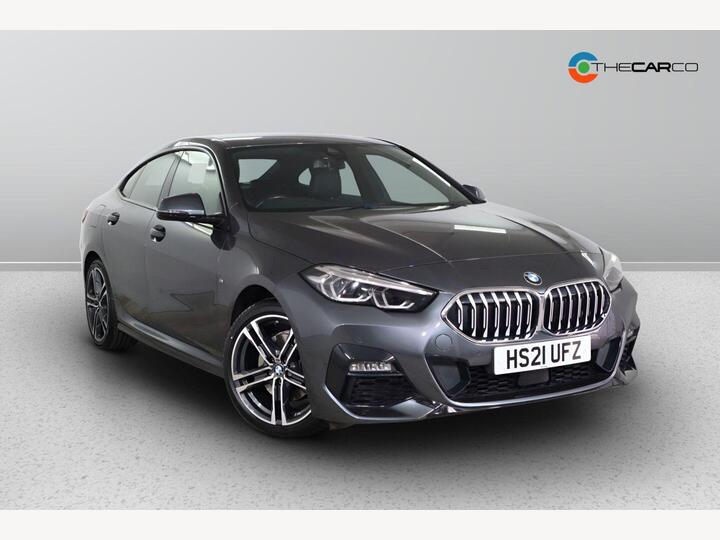 BMW 2 Series Gran Coupe 1.5 218i M Sport Euro 6 (s/s) 4dr