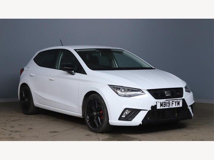 SEAT Ibiza 1.0 TSI FR Euro 6 (s/s) 5dr GPF