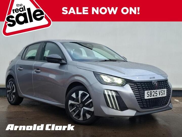 Peugeot 208 1.2 PureTech Style Euro 6 (s/s) 5dr