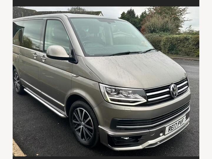 Volkswagen Caravelle 2.0 TDI BlueMotion Tech Executive DSG Euro 6 (s/s) 5dr