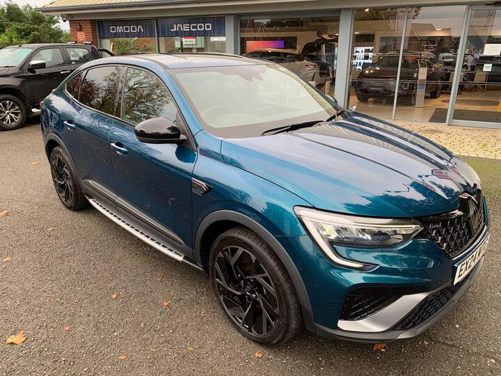 Renault Arkana 1.6 E-TECH Esprit Alpine Auto Euro 6 (s/s) 5dr