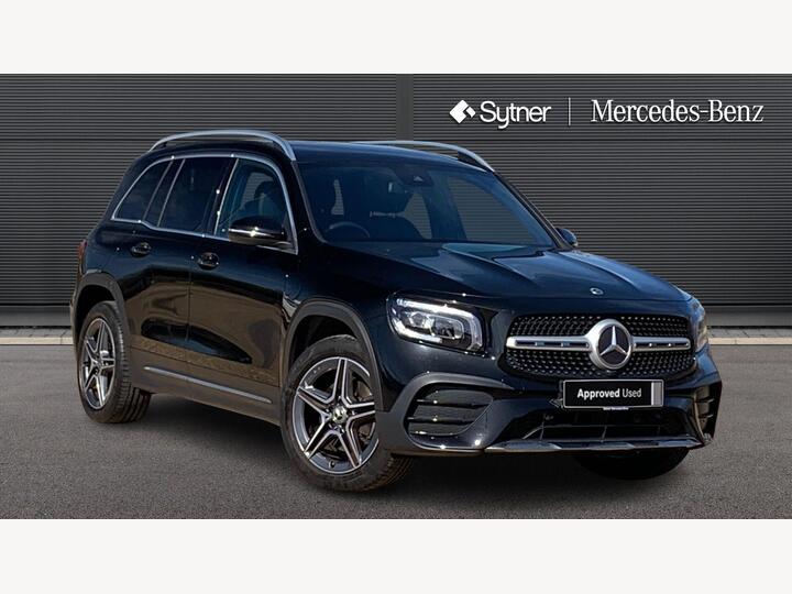 Mercedes-Benz GLB 1.3 GLB200 AMG Line 7G-DCT Euro 6 (s/s) 5dr Mercedes-Benz GLB 1.3 GLB200 AMG Line 7G-DCT Euro 6 (s/s) 5dr