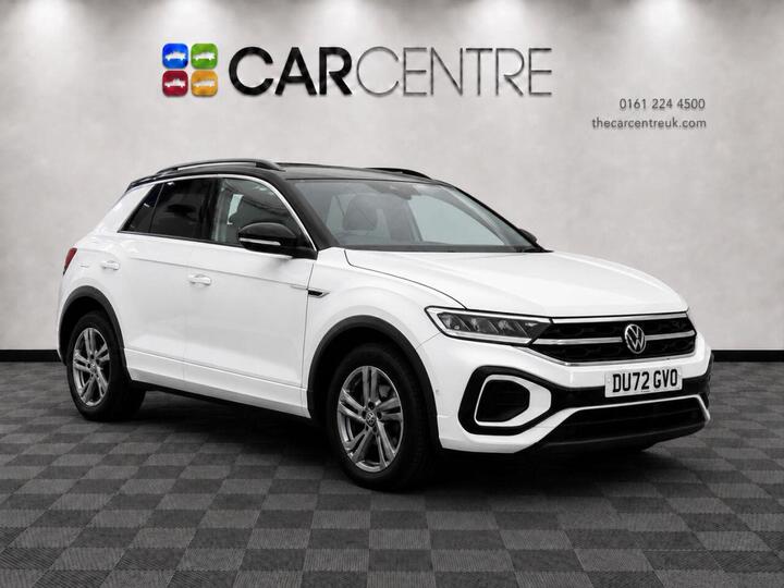 Volkswagen T-ROC 1.5 TSI R-Line DSG Euro 6 (s/s) 5dr