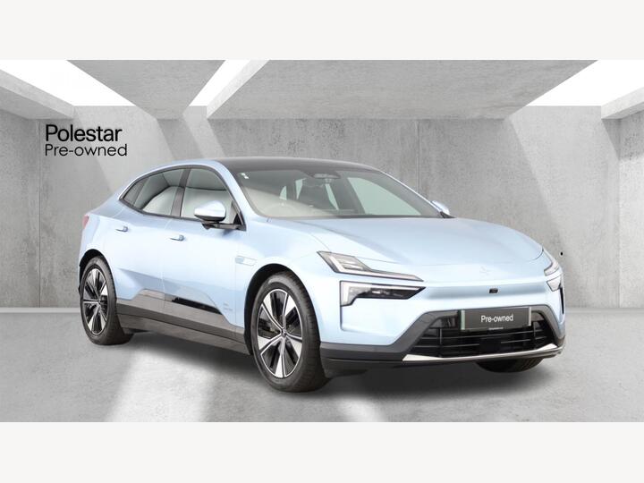 Polestar Polestar 4 Single Motor 100kWh Long Range Plus Auto RWD 5dr