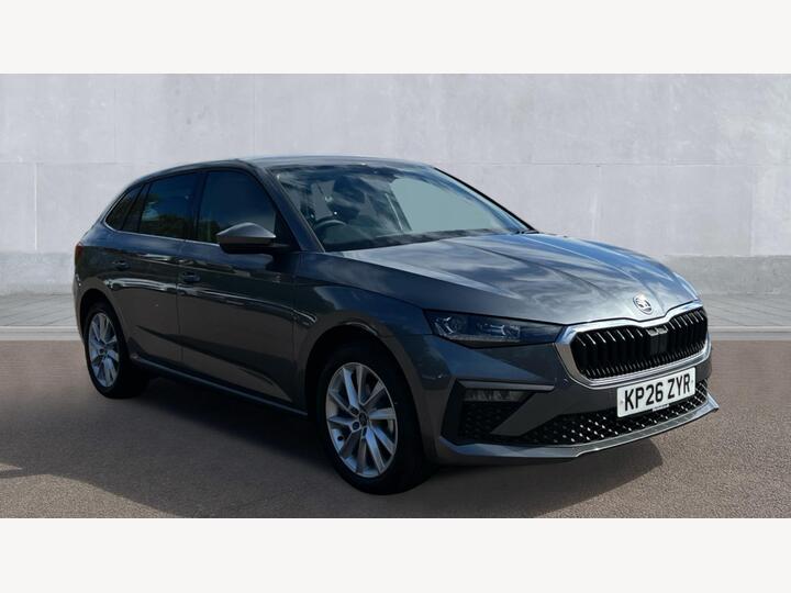 Skoda Scala 1.0 TSI SE L Edition Euro 6 (s/s) 5dr