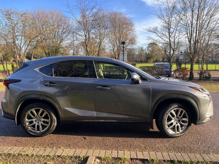 Lexus NX 2.5 300h GPF E-CVT 4WD Euro 6 (s/s) 5dr
