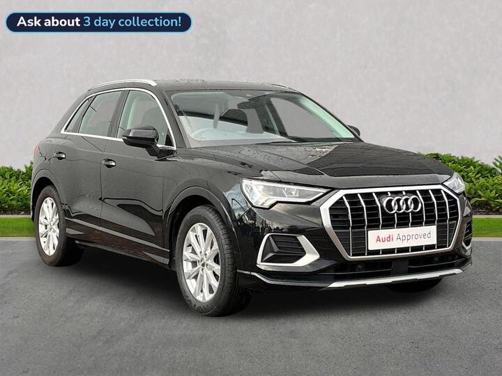 Audi Q3 1.5 TFSI CoD 35 Sport Euro 6 (s/s) 5dr