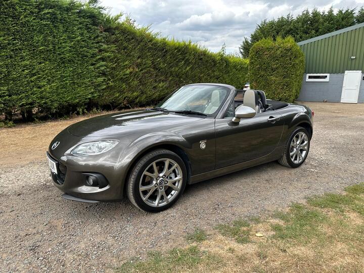 Mazda MX-5 1.8i Sport Venture Euro 5 2dr