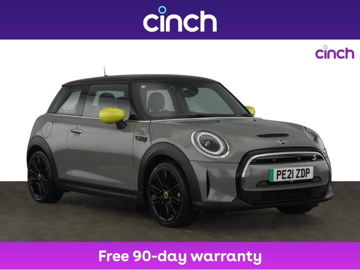 MINI Hatchback Cooper SE 32.6kWh Level 2 Auto 3dr