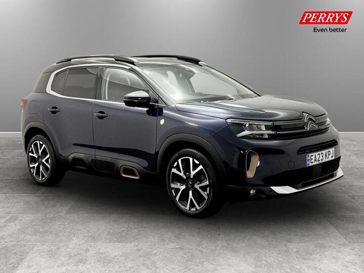 Citroen C5 Aircross 1.5 BlueHDi C-Series Edition Euro 6 (s/s) 5dr Citroen C5 Aircross 1.5 BlueHDi C-Series Edition Euro 6 (s/s) 5dr