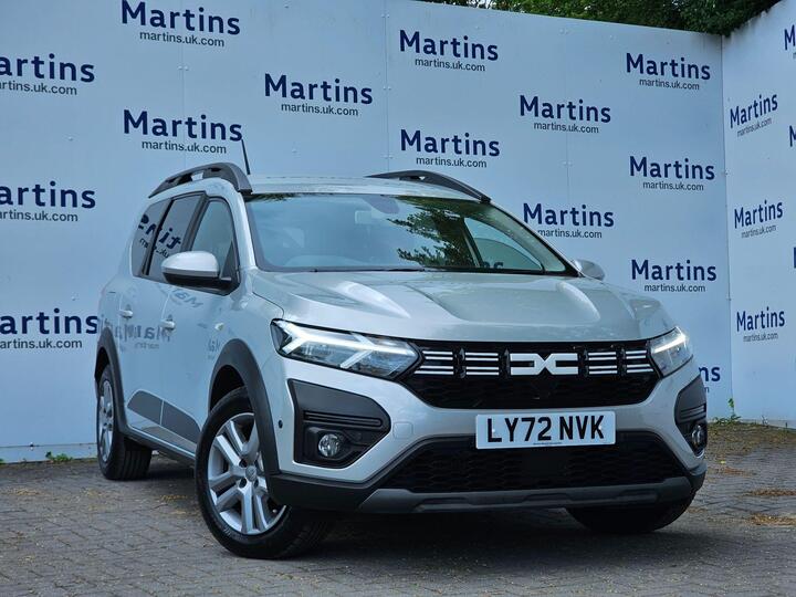 Dacia Jogger 1.0 TCe Expression Euro 6 (s/s) 5dr