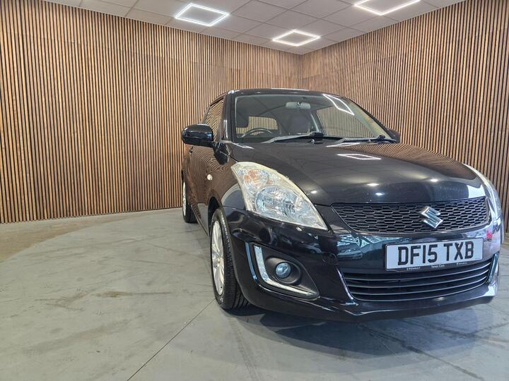 Suzuki Swift 1.2 SZ3 Euro 6 3dr