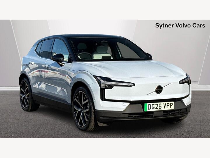 Volvo EX30 Twin Performance 69kWh Ultra Auto AWD 5dr