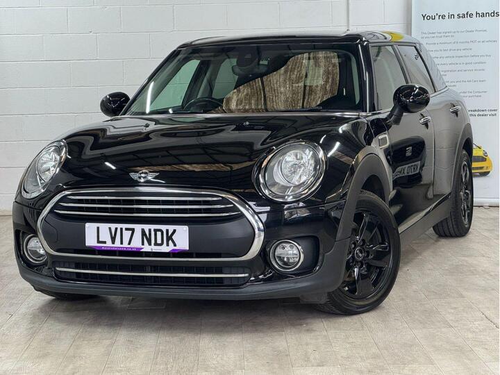 MINI CLUBMAN 1.5 One D Euro 6 (s/s) 6dr